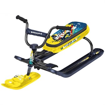 Снегокат Ника-Nika Ника джамп Winter sport СНД1/WS /Ника/ 168-750