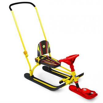 Снегокат TWINY 2+ TW2+/S спортивный /Ника/ 168-554