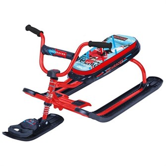 Снегокат Ника-Nika Ника джамп hockey красный СНД1/Х2 /Ника/ 167-722