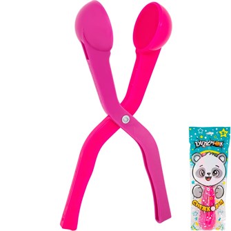 {{photo.Alt || photo.Description || 'Снежкодел 29 см мини Dvizhok СН03Р Розовый'}}