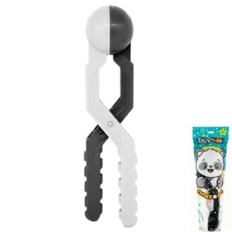 {{photo.Alt || photo.Description || 'Снежкодел 38 см Турбо Dvizhok СН04 Ч черно/белый'}}