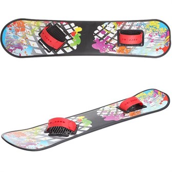 Сноуборд детский с облегченными креплениями 167-177