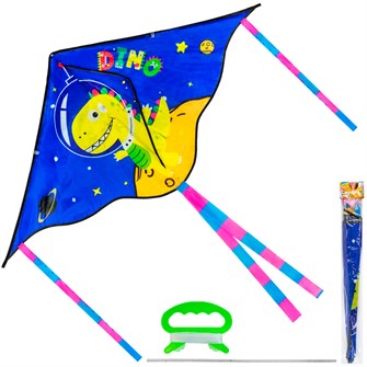 {{photo.Alt || photo.Description || 'Воздушный змей 110см FG230920131 Динозаврик'}}