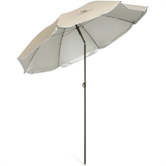 Зонт пляжный Maclay, с механизмом наклона d=180 cм, h=195 см, 10794944 373-720