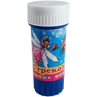 Мыльные пузыри 45мл Стрекоза /15/ 272-562