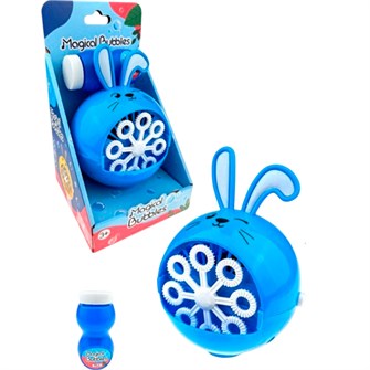 Установка для мыльных пузырей BM8810 без жидкости в кор. 373-512