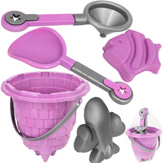 {{photo.Alt || photo.Description || 'Песочный набор КРОКОТАМ Замок фиолетовый 5 предметов ПН-2Ф /30/'}}