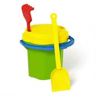 Песочный набор №101 01801 /75/ 273-601