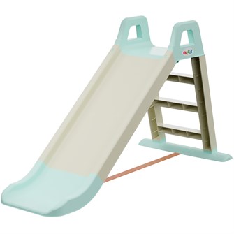 Горка пластик 78х135х60см бирюзовая Т1-1-009 Okikid 373-469
