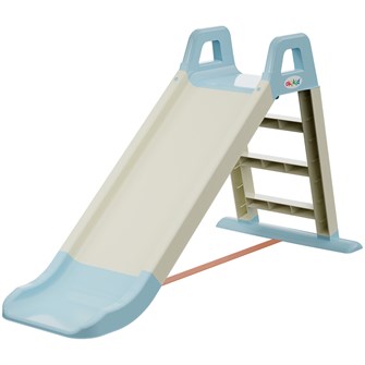 Горка пластик 78х135х60см голубой Т1-1-010 Okikid 373-470