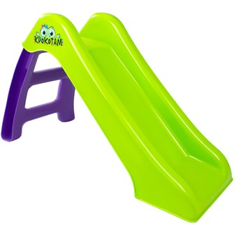 {{photo.Alt || photo.Description || 'Горка Крокотам 70 см зеленый и фиолетовый Г402613'}}