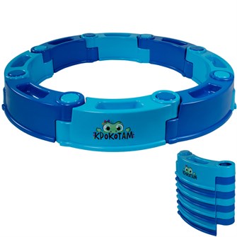 {{photo.Alt || photo.Description || 'Песочница модульная Крокотам 8 сегментов голубой и синий 8П519514'}}