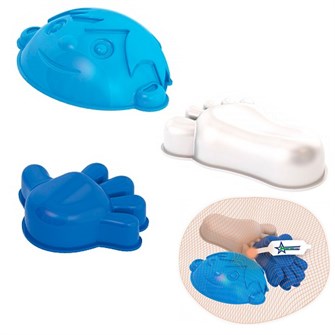 Формочки 3пр (мальчик+ручка+ножка) 171/1 Норд /75/ 173-924