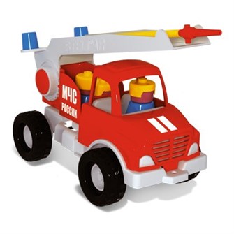 Автомобиль Пожарная машина 01430 /9/ 102-637