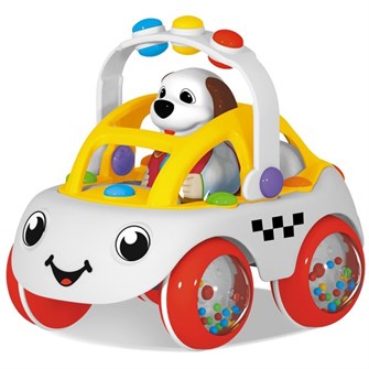 Автомобиль Пышка Такси 01950 /6/ 201-302