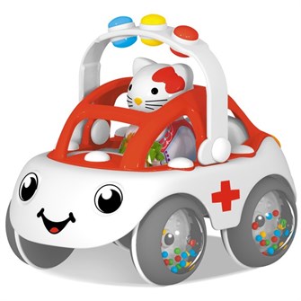 Автомобиль Пышка-Скорая 01952 /6/ 201-289