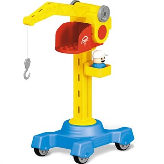 Кран башенный 01460 /8/ 201-236