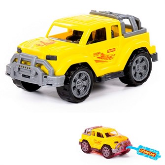 {{photo.Alt || photo.Description || 'Автомобиль Легионер-мини жёлтый в сеточке П-Е /12/'}}