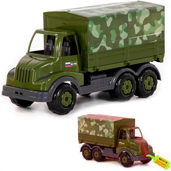 Автомобиль Муромец бортовой тентовый военный 48776 П-Е /4/ 103-539