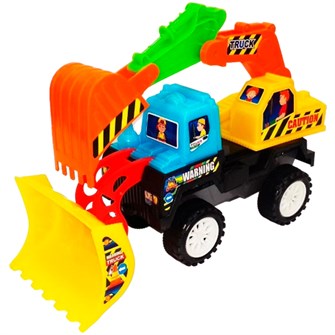 Автомобиль Погрузчик универсал ТС-02-039 /48/ 401-760