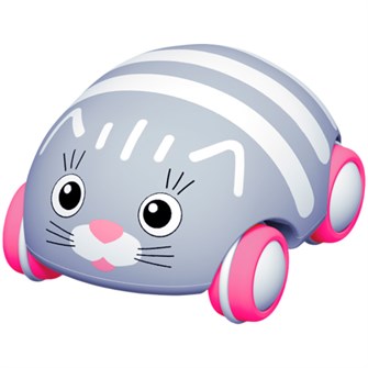 Автомобиль Машинка для малышей «Котенок» 02602 /16/ 203-398