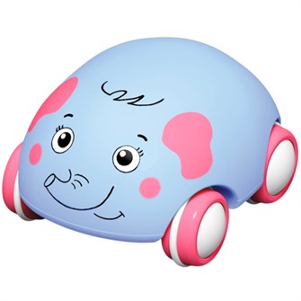 Автомобиль Машинка для малышей «Слоненок» 02609 /16/ 203-310