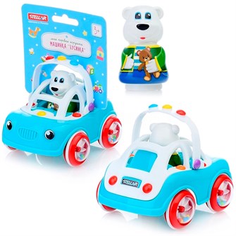 Автомобиль Бусинка 01989 /12/ 201-921