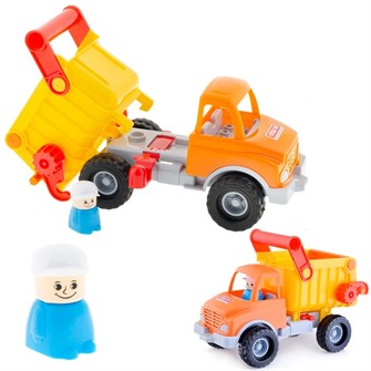 Грузовик Самосвал 01401 /9/ 101-390