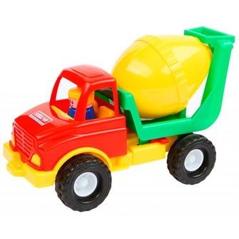 Автомобиль Бетономешалка 01450 /9/ 103-191