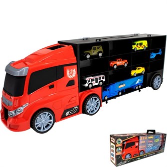 Автовоз Young Racer MK666-06H в коробке 505-864