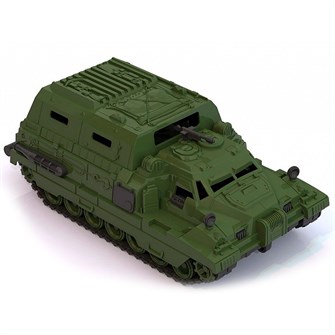 Автомобиль Вездеход Страж с кунгом 219 Норд /21/ 103-151