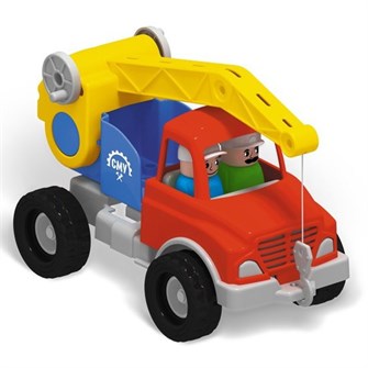 Автомобиль Автокран 01458 /10/ 201-172