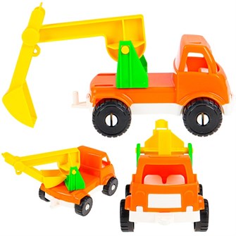 Автомобиль Мини Строительная Экскаватор И-9039 201-403