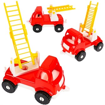 Автомобиль Мини Пожарная Классическая И-9037 201-399