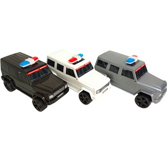 Автомобиль ТС-01-038 /9/ 203-273