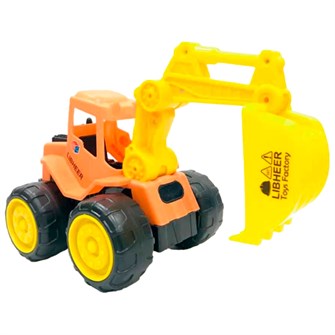 Автомобиль Экскаватор 2100 /6/ 303-029