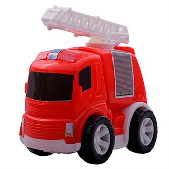 Автомобиль Пожарный Zak-1507 /24/ 301-829