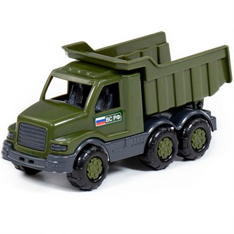 Автомобиль Максик самосвал военный 48509 П-Е /20/ 103-529