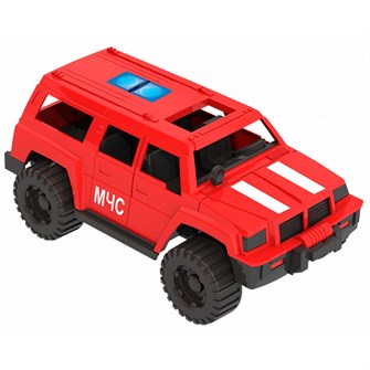 Автомобиль Машинка МЧС 015/4 Норд 301-101