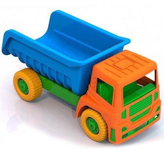 Автомобиль Олимпик самосвал 134 Норд /9/ 102-230