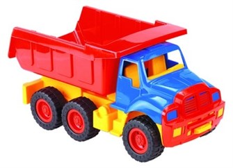 Автомобиль Мишка самосвал 066 Норд /8/ 101-078