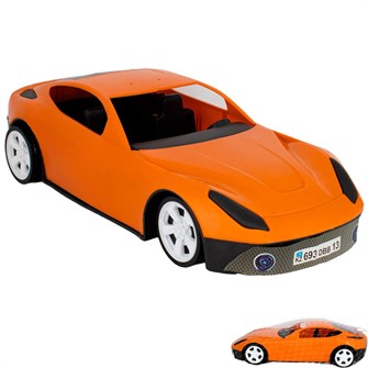 Автомобиль Спортивный Р-035-1 /50/ 401-078