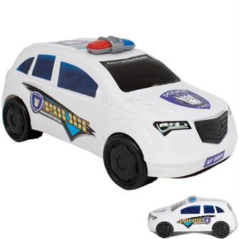 Автомобиль Полиция Р-032-4 /80/ 301-845