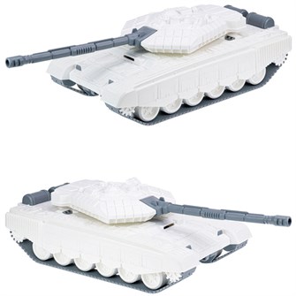 Танк "Тайфун" 39,6 см И-9832 301-541