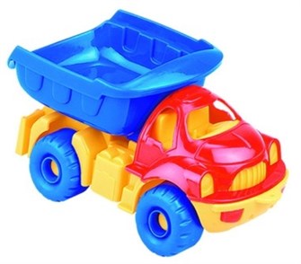 Автомобиль Малыш самосвал 061 Норд /75/ 101-077