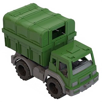 Автомобиль Конвой фургон 266 Норд /60/ 102-399