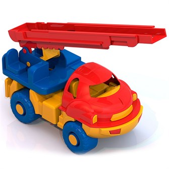 Автомобиль Малыш пожарная 062 Норд /75/ 101-070