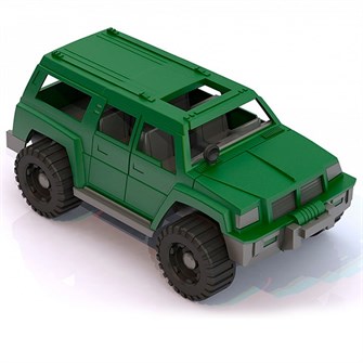 Автомобиль Тайфун джип 015 Норд /36/ 101-299