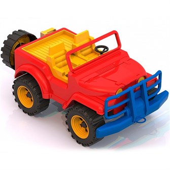 Автомобиль Джип 011/135 Норд /14/ 101-293