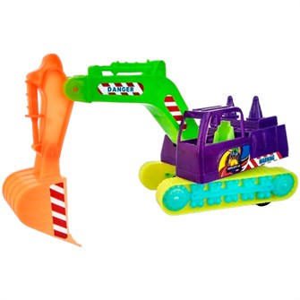 Экскаватор ТС-02-038 /50/ 401-761